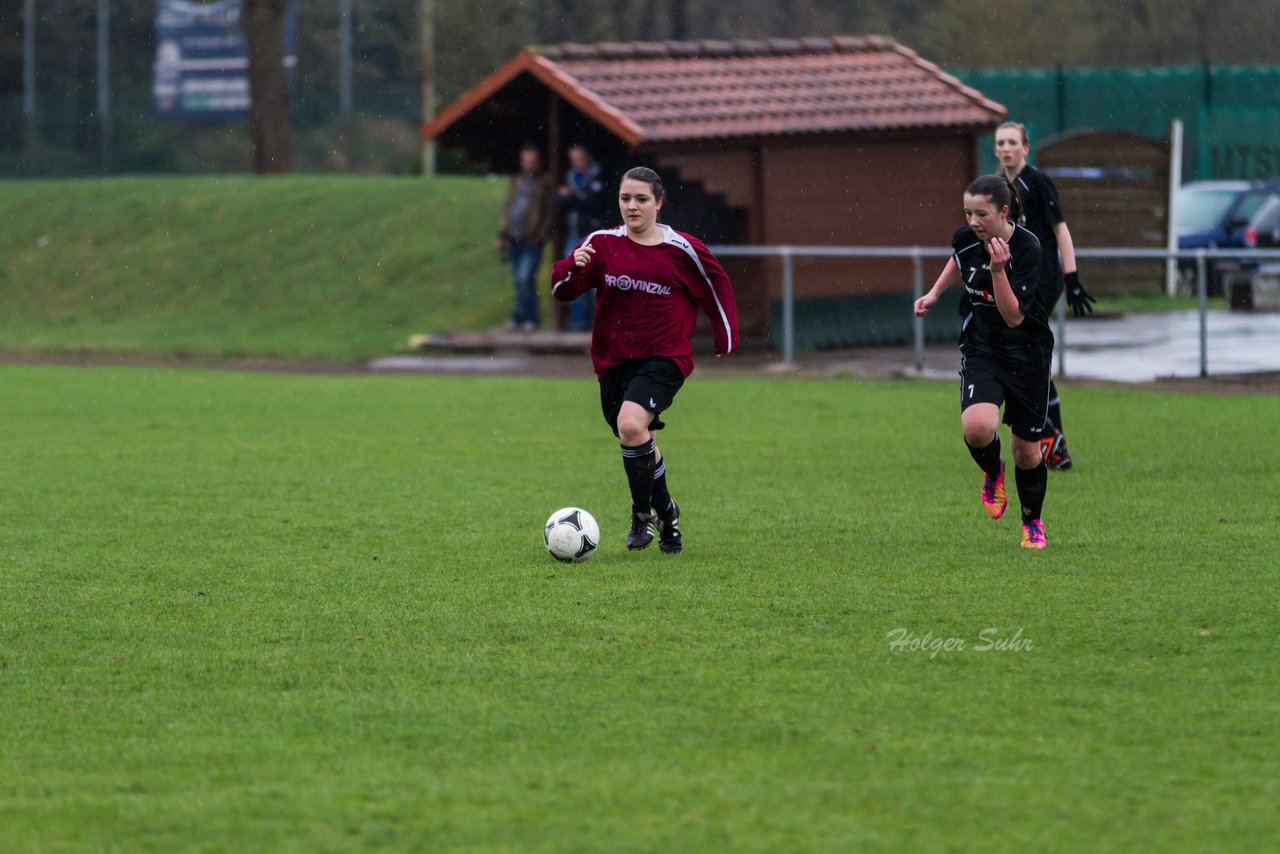 Bild 67 - B-Juniorinnen MTSV Olympia Neumnster - Kieler MTV : Ergebnis: 3:1